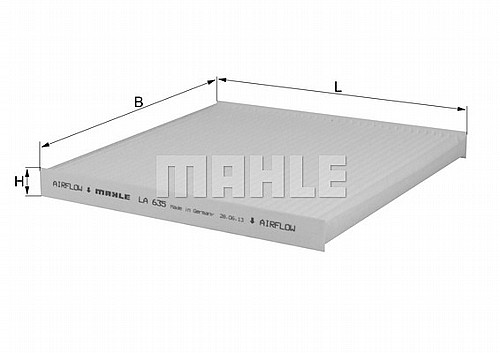 ����� ���� ���� ��� ����� MAHLE ORIGINAL