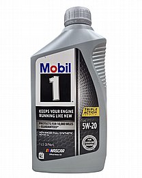 ��� ���� 5W20 MOBIL1