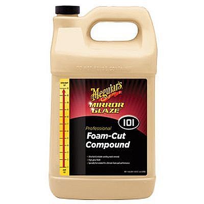 ���� ����� Meguiars M101 Foam Cut Compound