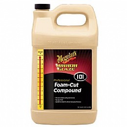 ���� ����� Meguiars M101 Foam Cut Compound