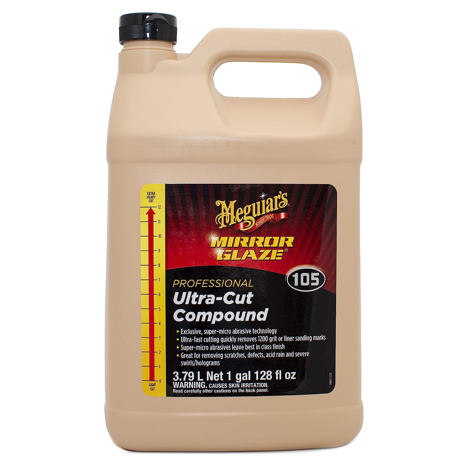 Just Motor - מבית אבי חלקי חילוף | פוליש Meguiars M105 Ultra Cut ...