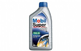 ��� ���� MOBIL SUPER 1000  15W40  1L