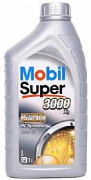 ��� MOBIL SUPER 3000 X1 5W40 1L