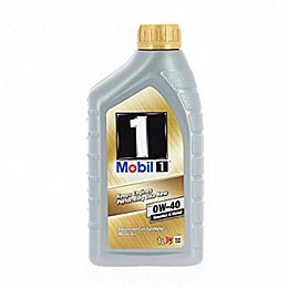 ��� ���� MOBIL1  0W40 1L