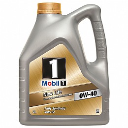 ��� ���� MOBIL1  0W40 4L