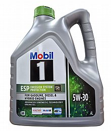 ��� ���� Mobil 1 ESP  4L 5W30 