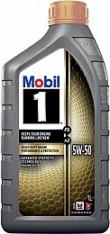 ��� ���� MOBIL 1 5W50 1L