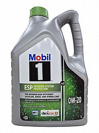 ��� ���� MOBIL 1 ESP 5L 0W20