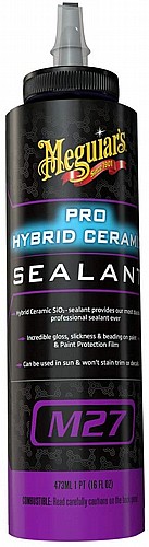 ���� ��� ���� Meguiar's M27 Hybrid Ceramic Sealant
