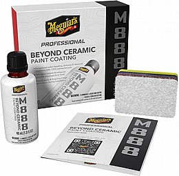  ��� ���� ��� ���� 40 �"� Meguiar's M88802 Professional Beyond Ceramic Paint Coating 