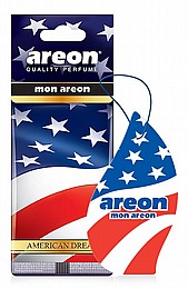 �� ��� ���� ������� AREON MON AMERICAN DREAM