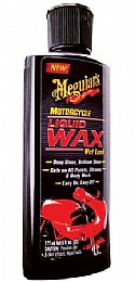 ���� ��� ����� Meguiar's LIQUID WAX