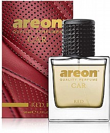 ����� ���� ������ �� AREON PERFUME RED