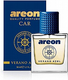 ����� ���� ������ ���� ���� AREON PERFUME VERANO AZUL