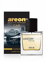 ����� ���� ������ ���� AREON PERFUME GOLD