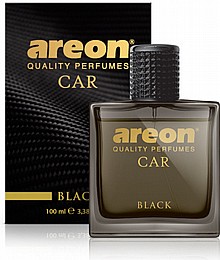 ����� ���� ������  ���� AREON PERFUME  BLACK