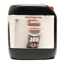 �������� ����� �� MENZERNA SUPER HEAVY COMPOUMD 300 5L