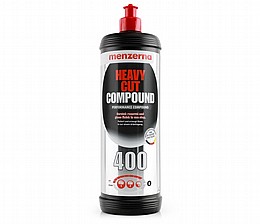 ����� �� MENZERNA HEAVY CUT COMPOUND 400