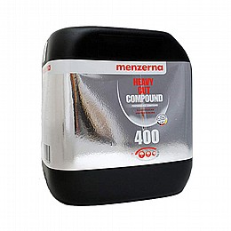 ����� �� MENZERNA HEAVY CUT COMPOUND 400