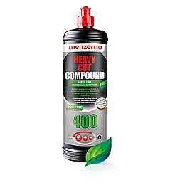 �������� ����� �� Menzerna Heavy Cut Compound 400 Green Line - 'VOC Free'