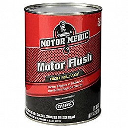 ���� ���� GUNK MOTOR FLUSH  887 ML