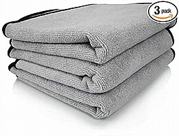 �� ����� ���� ���� CHEMICAL GUYS ULTRA PLUSH MICROFIBER DETAILING TOWEL
