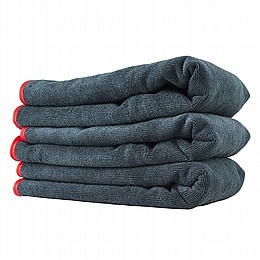 �� ����� ������� �� �� ���� CHEMIICAL GUYS PREMIUM RED LINE MICROFIBER TOWEL 3 PACK