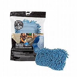 ���� ���������� ������ ���� Chemical Guys MICROFIBER SPONGE ����