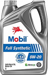 ��� ����  Mobil 1  4.73L 0W20