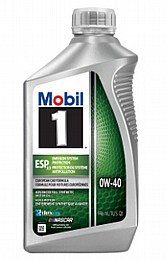 ��� ���� MOBIL 1  ESP 0W40