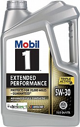 ��� ���� MOBIL 1 EXTENDED PERFORMANCE 4.73L 5W30 