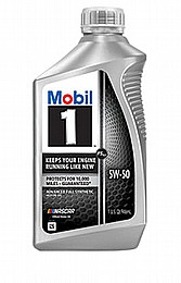 ��� ���� MOBIL 1 5W50 1L