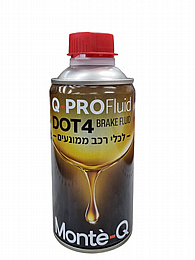 ���� ����� MONTE-Q DOT4