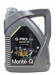 ��� ���� Q-PROLINE  5W40 4L