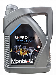 ��� ���� Q-PROLINE FE 5W30 4L