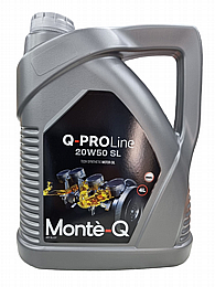 ��� ���� MONTE-Q 20W50
