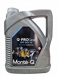 ��� ��� ������ MONTE-Q ATF DEX III