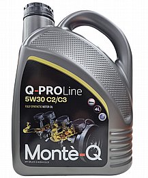 ��� ���� Q-PROLINE C2/C3 5W30 4L