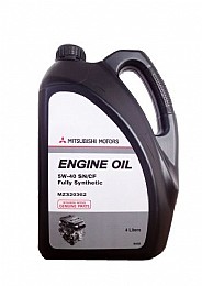 ��� ���� MITSUBISHI 5W40 4L