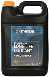���� ����� ���� ����� MAZDA LONG LIFE COOLANT