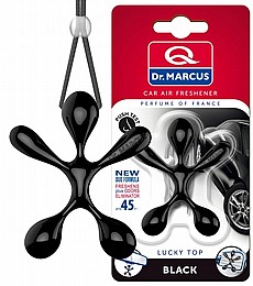 ���� ��� ���� ����� ���� ���� Dr. Marcus Lucky Top New Car Black