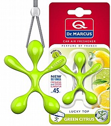 ���� ��� ���� ����� ����� Dr. Marcus Lucky Top Green Citrus