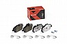 סט רפידות בלם קד' ב.מ.וו מיני קופר משופרות BREMBO XTRA