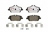 סט רפידות בלם קד' ב.מ.וו מיני קופר משופרות BREMBO XTRA