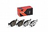 סט רפידות בלם קד' ב.מ.וו סדרה 3 E90 משופרות BREMBO XTRA