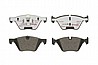 סט רפידות בלם קד' ב.מ.וו סדרה 3 E90 משופרות BREMBO XTRA