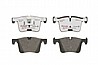 סט רפידות בלם קד' ב.מ.וו X3/X4 משופרות BREMBO XTRA