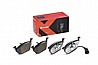 סט רפידות בלם קדמי אוקטביה, גולף משופרות BREMBO XTRA