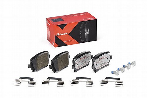 �� ������ ��� ����� ����� A3/S3 ������� BREMBO XTRA