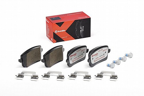 �� ������ ��� ��' ����� A4/A5 �09 ������� BREMBO XTRA
